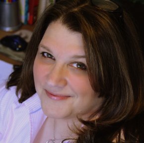 Author Jeannie Moon