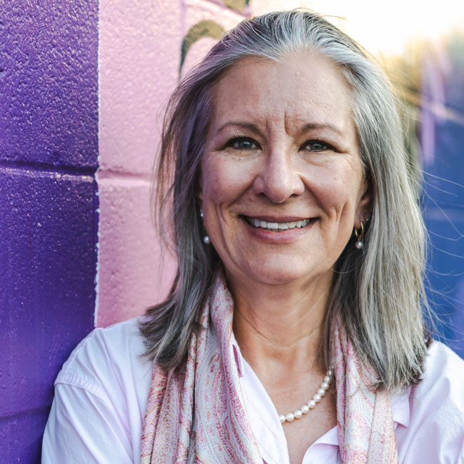 Geri Krotow headshot